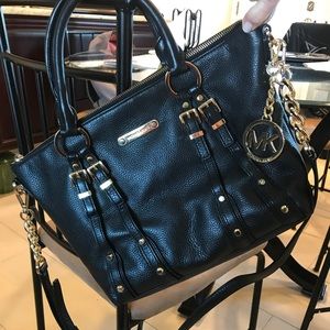 Black Michael Kors Bag